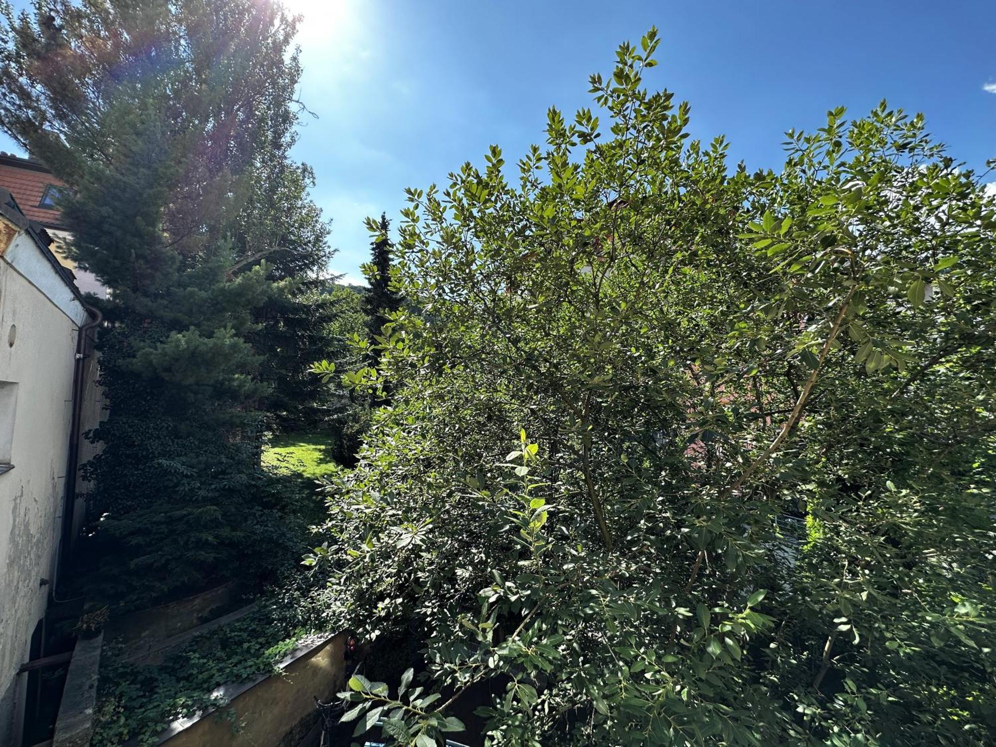 Black Eagle Apartments Прага Экстерьер фото