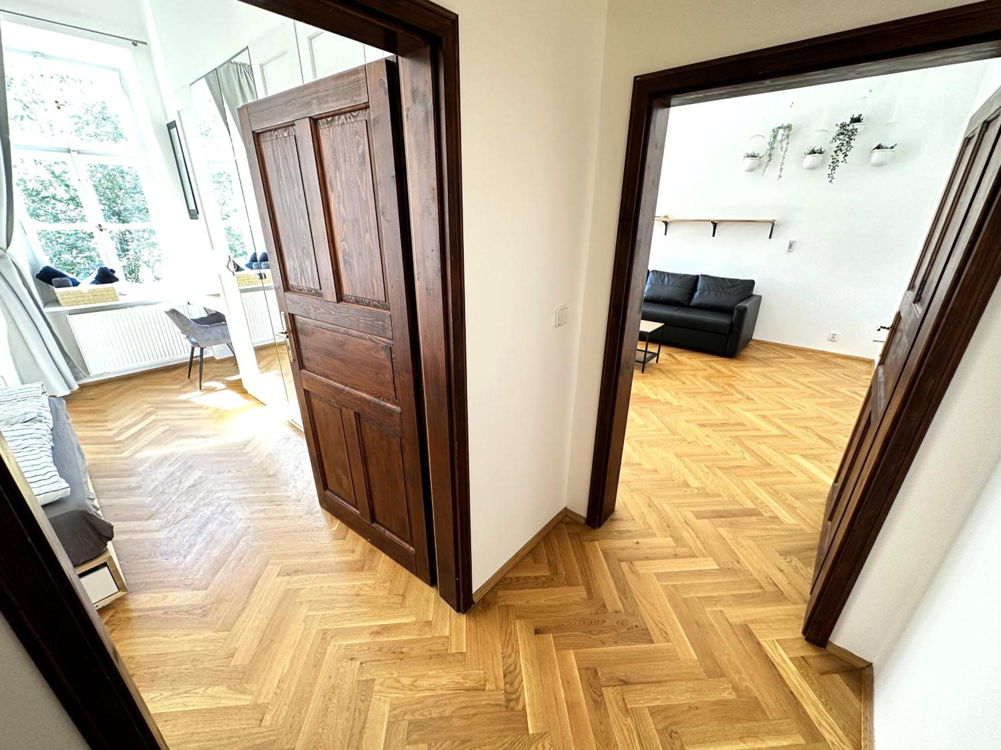 Black Eagle Apartments Прага Экстерьер фото