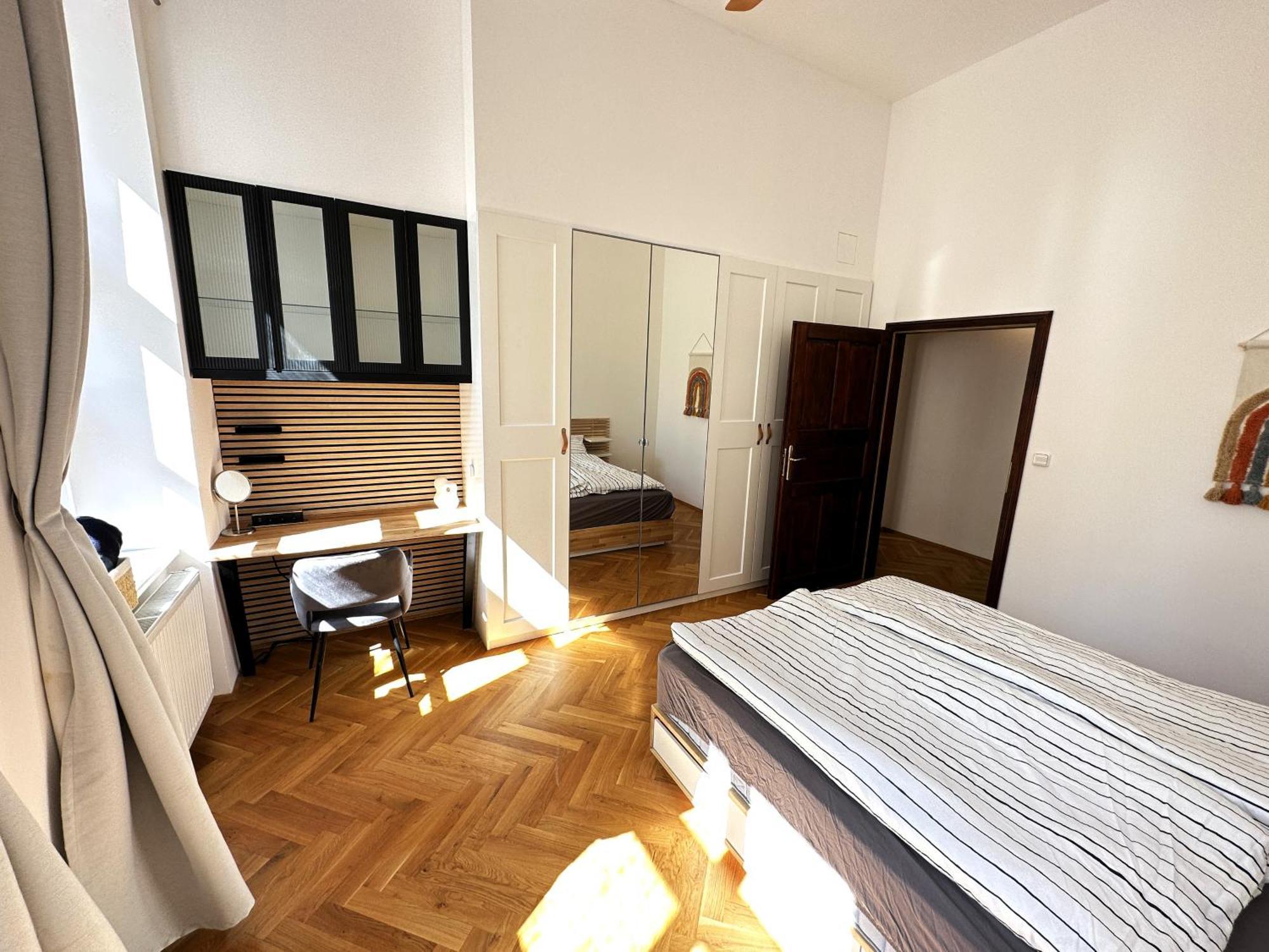 Black Eagle Apartments Прага Экстерьер фото